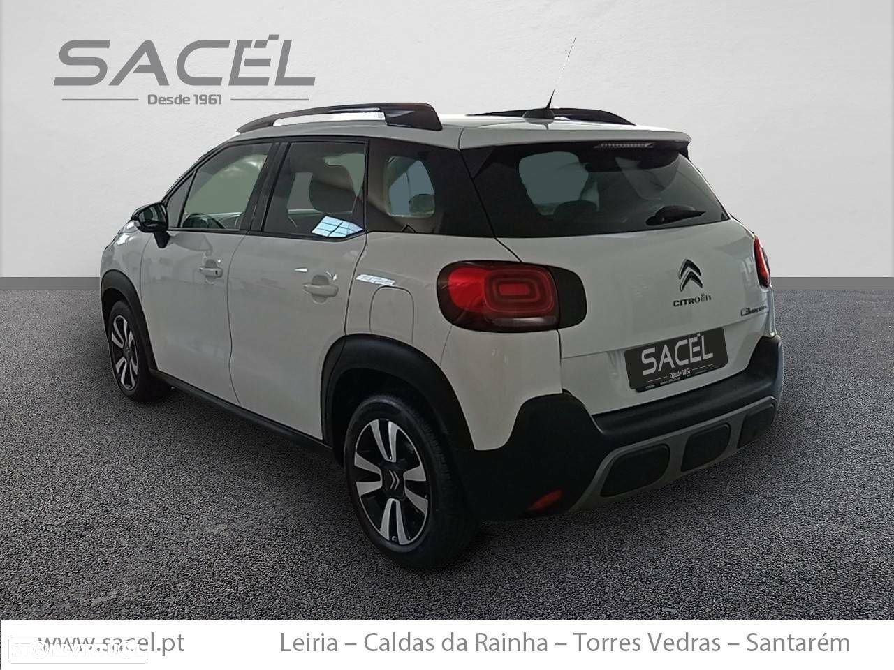 Citroën C3 Aircross 1.6 BlueHDi Feel S&S - 7