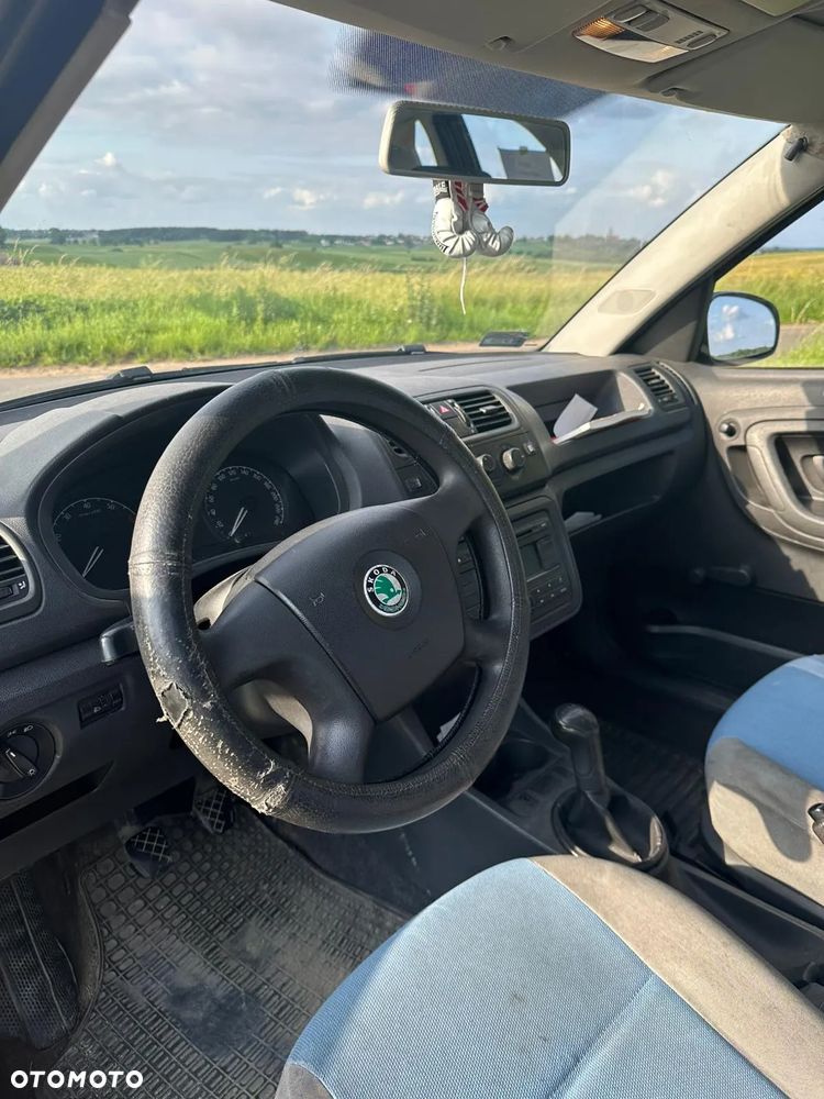 Skoda Roomster 1.4 16V - 7
