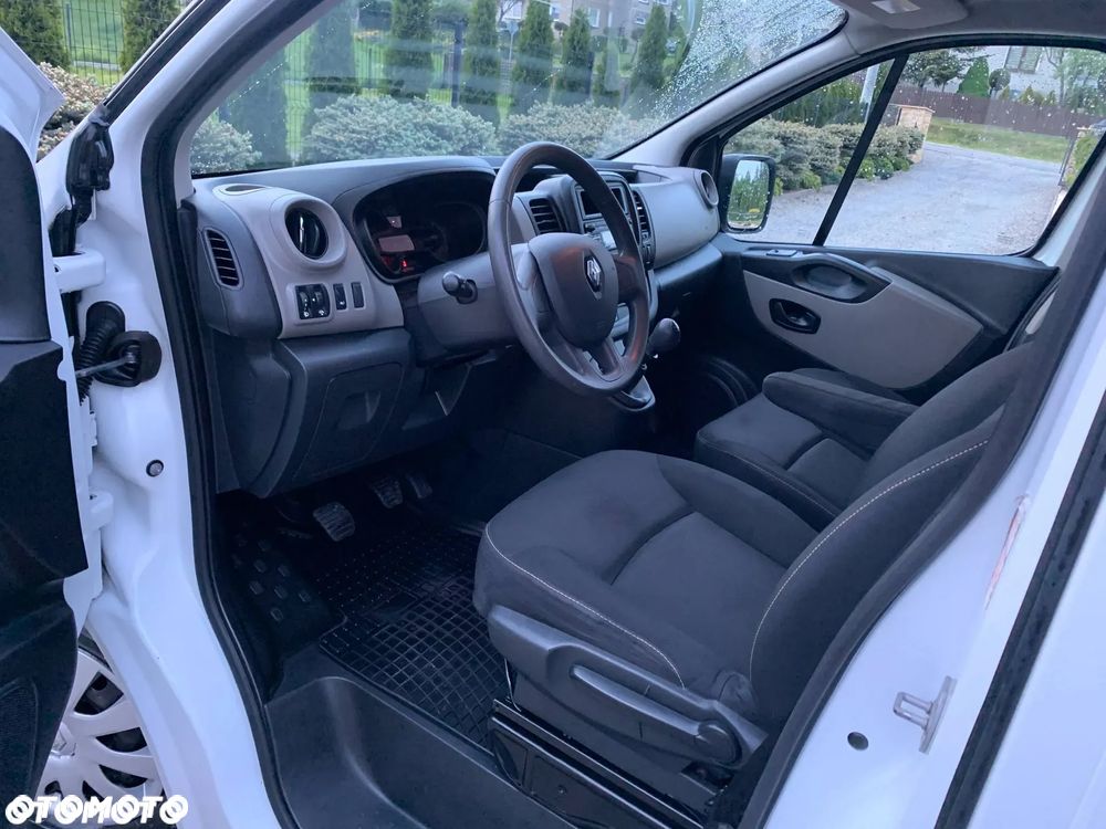 Renault Trafic Bluetooth Relingi Bardzo Zadbany Long - 28