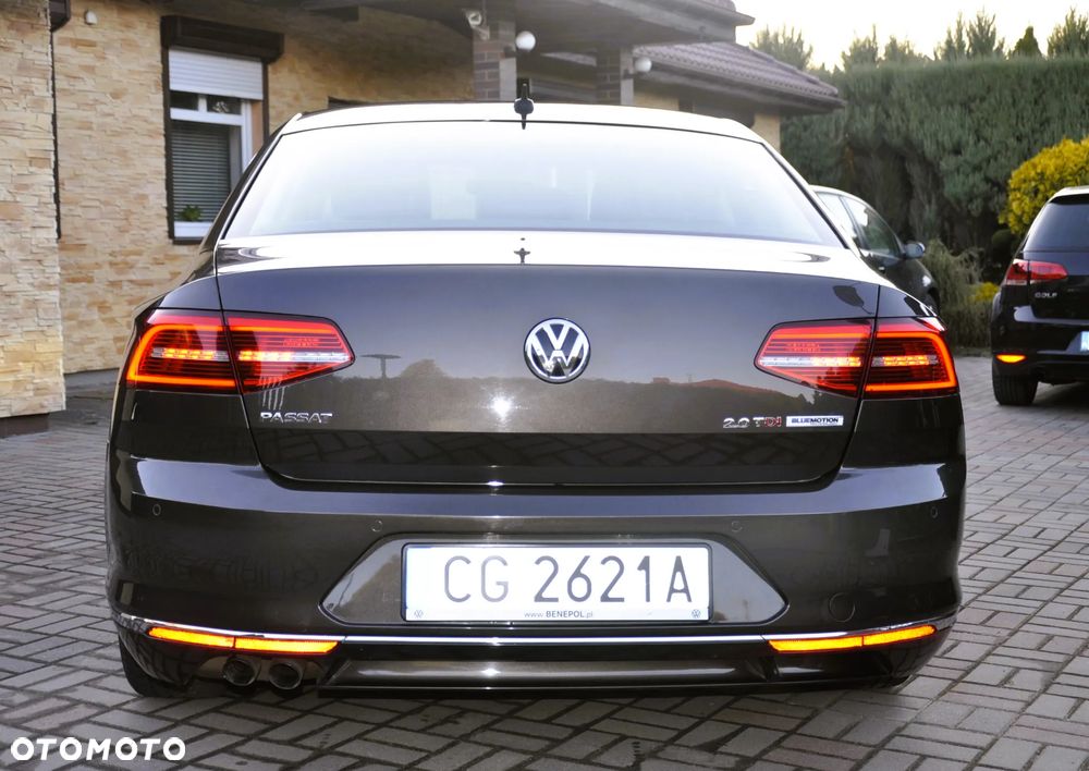 Volkswagen Passat 2.0 TDI BMT Highline DSG - 4