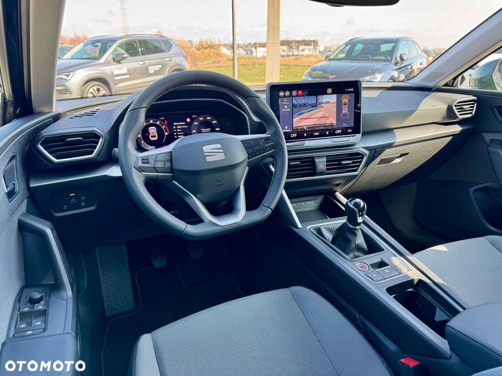 Seat Leon 1.5 TSI Style - 12