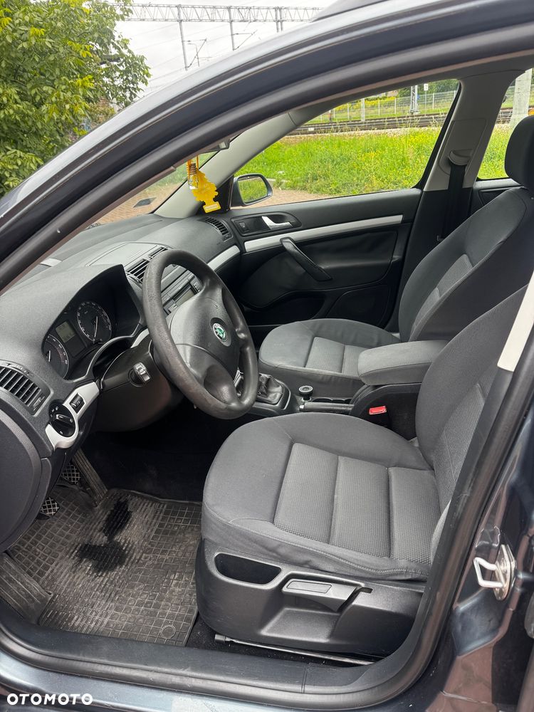 Skoda Octavia 1.9 TDI Classic - 6