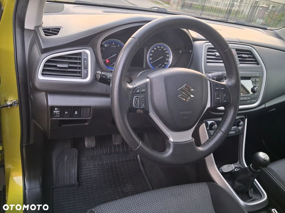 Suzuki SX4 S-Cross - 21