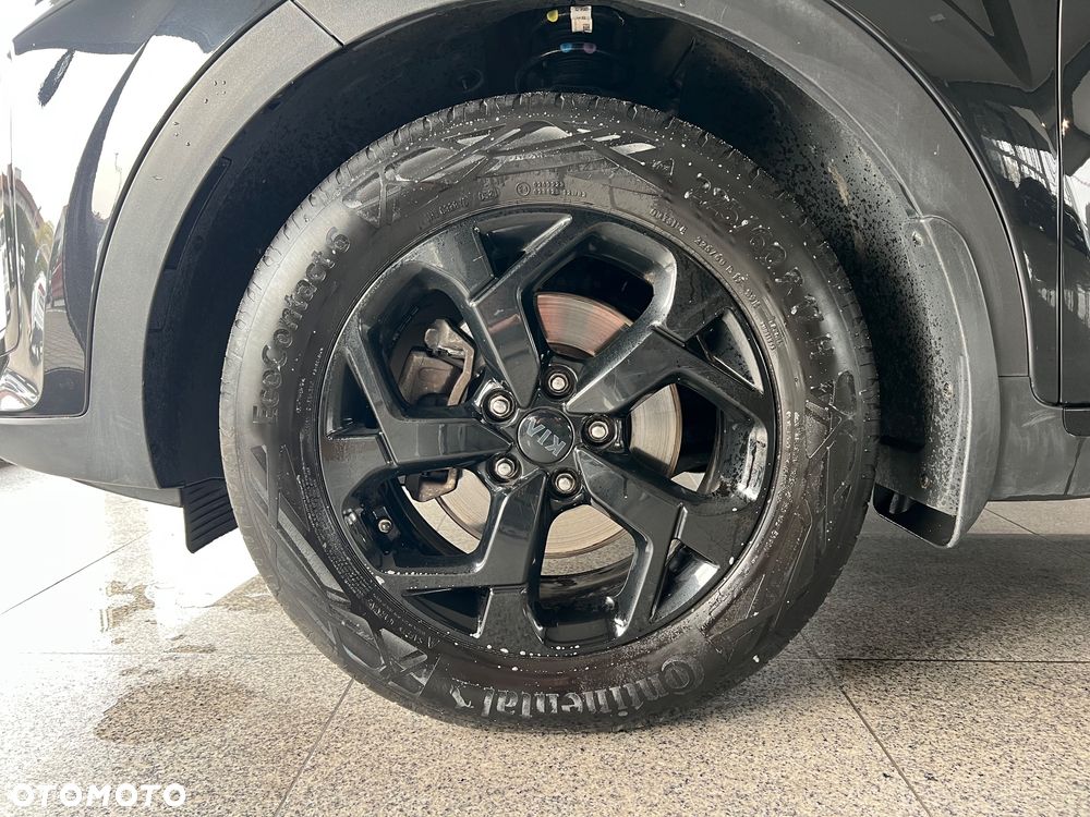 Kia Sportage 1.6 CRDI MHEV Black Edition Plus 4WD - 8