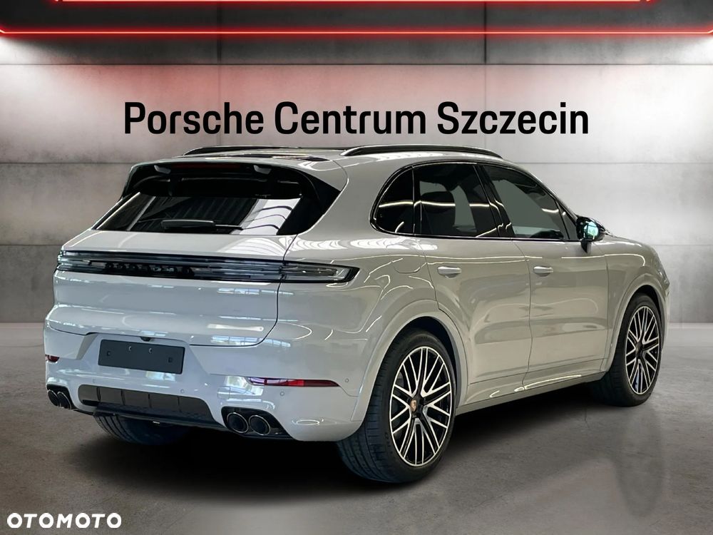 Porsche Cayenne S Tiptronic S - 5