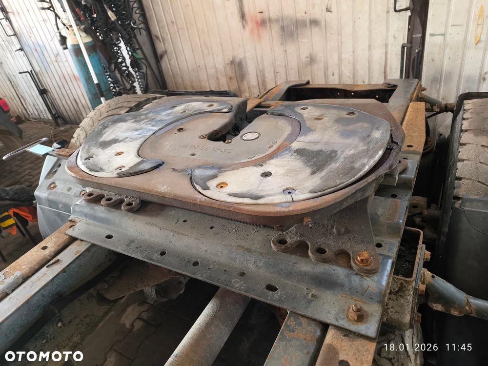 Siodło +GF+ TEFLON - 1