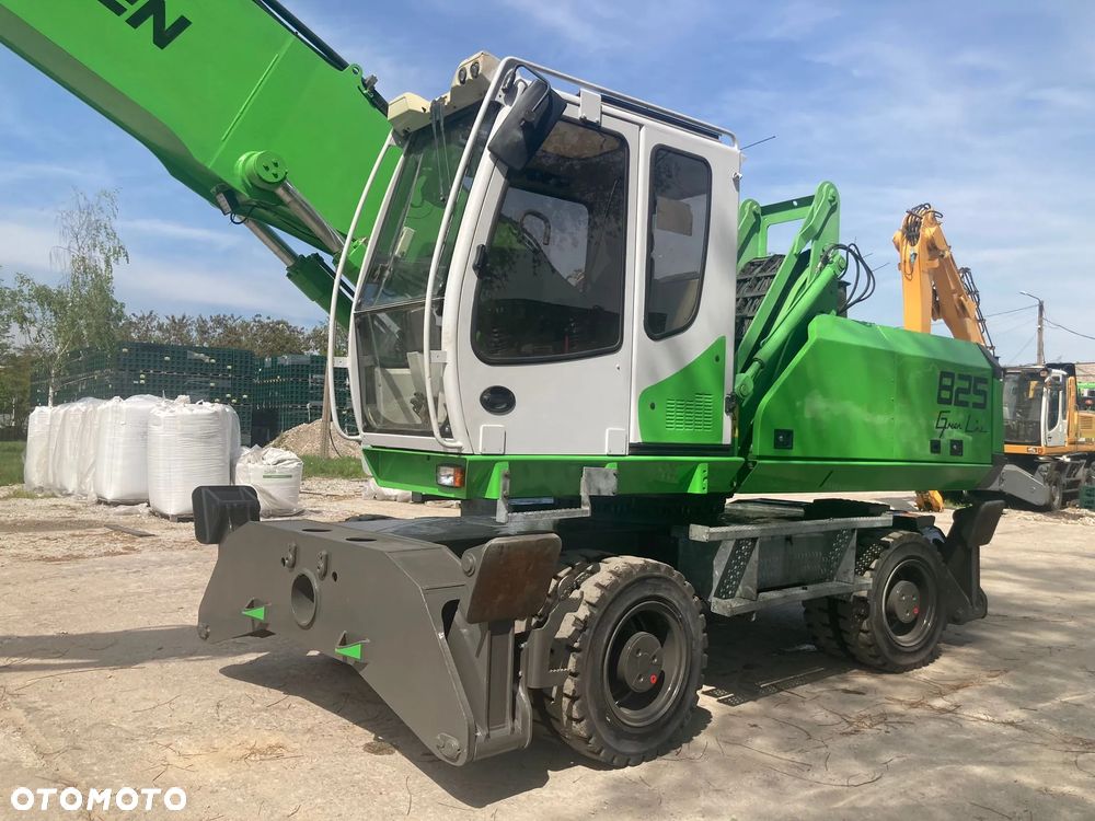 Sennebogen 825 M - 7