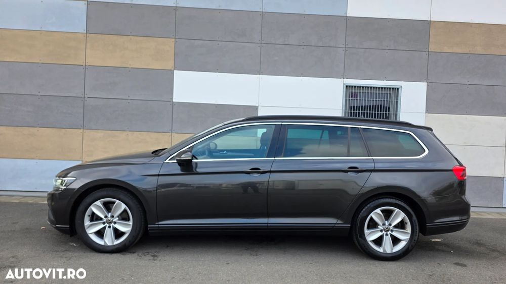 Volkswagen Passat Variant 2.0 TDI SCR DSG Business - 21