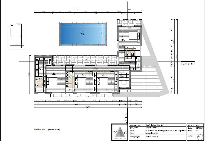 Lote/Terreno urbano com 627 m2 com projeto aprovado para moradia de so - Grande imagem: 5/12