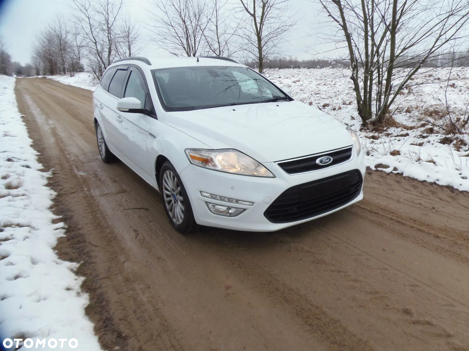 FORD MONDEO MK4 2014 R 2.0 TDCI AUTOMAT  MASKA DRZWI LAMPY ZDERZAK SILNIK SKRZYNIA W CAŁOŚCI NA CZĘŚCI DAWCA BA7 - 2