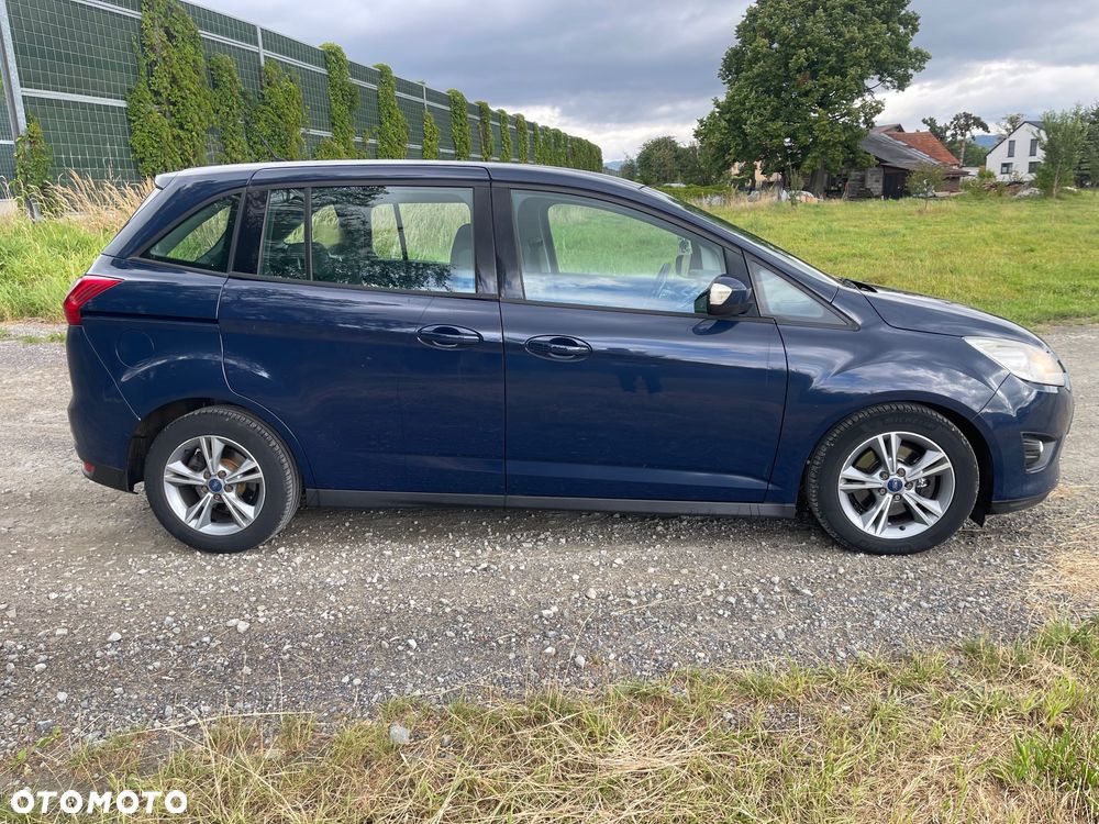 Ford Grand C-MAX - 4