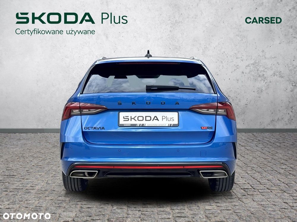 Skoda Octavia 2.0 TDI RS DSG - 39