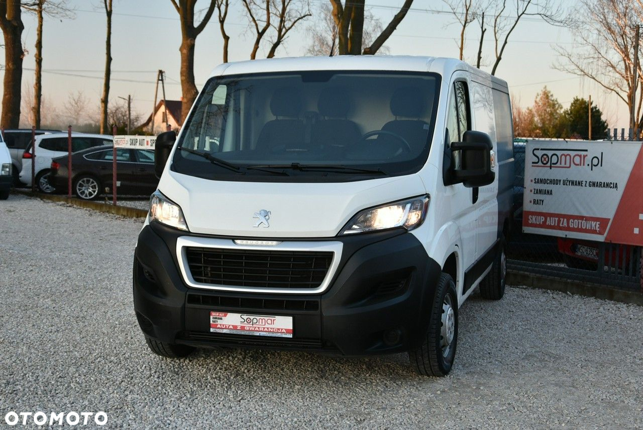 Peugeot Boxer - 16