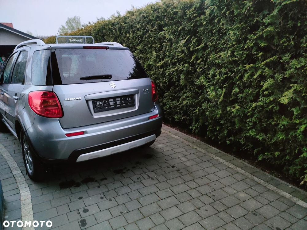 Suzuki SX4 1.6 VVT 4x2 Style - 16