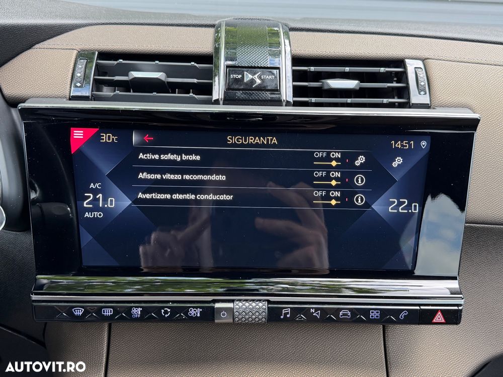 DS Automobiles DS 7 Crossback - 19