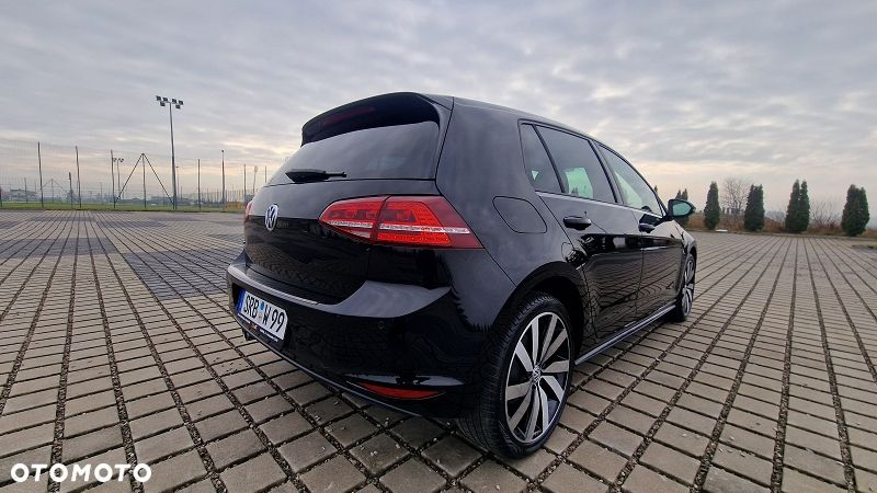 Volkswagen Golf 1.4 GTE Plug-In-Hybrid DSG - 33