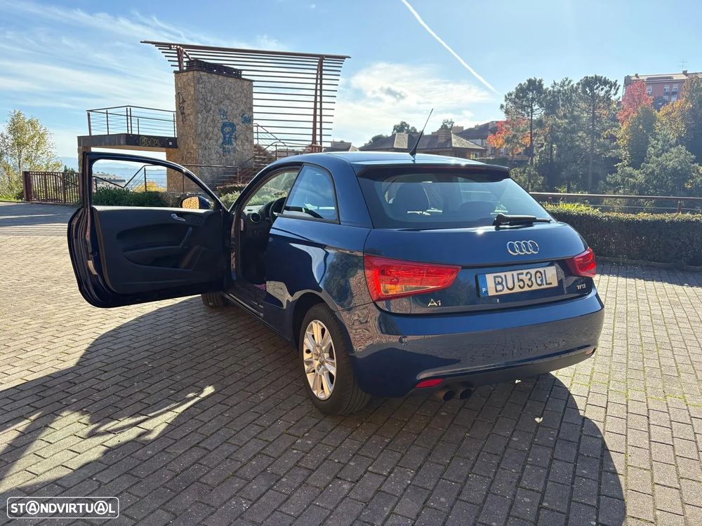 Audi A1 1.4 TFSI Ambition - 6