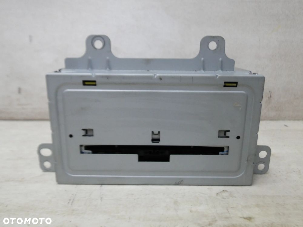 OPEL INSIGNIA A RADIO RADIOODTWARZACZ CD PANEL NAWIEWU KLIMATYZACJI EUROPA - 2