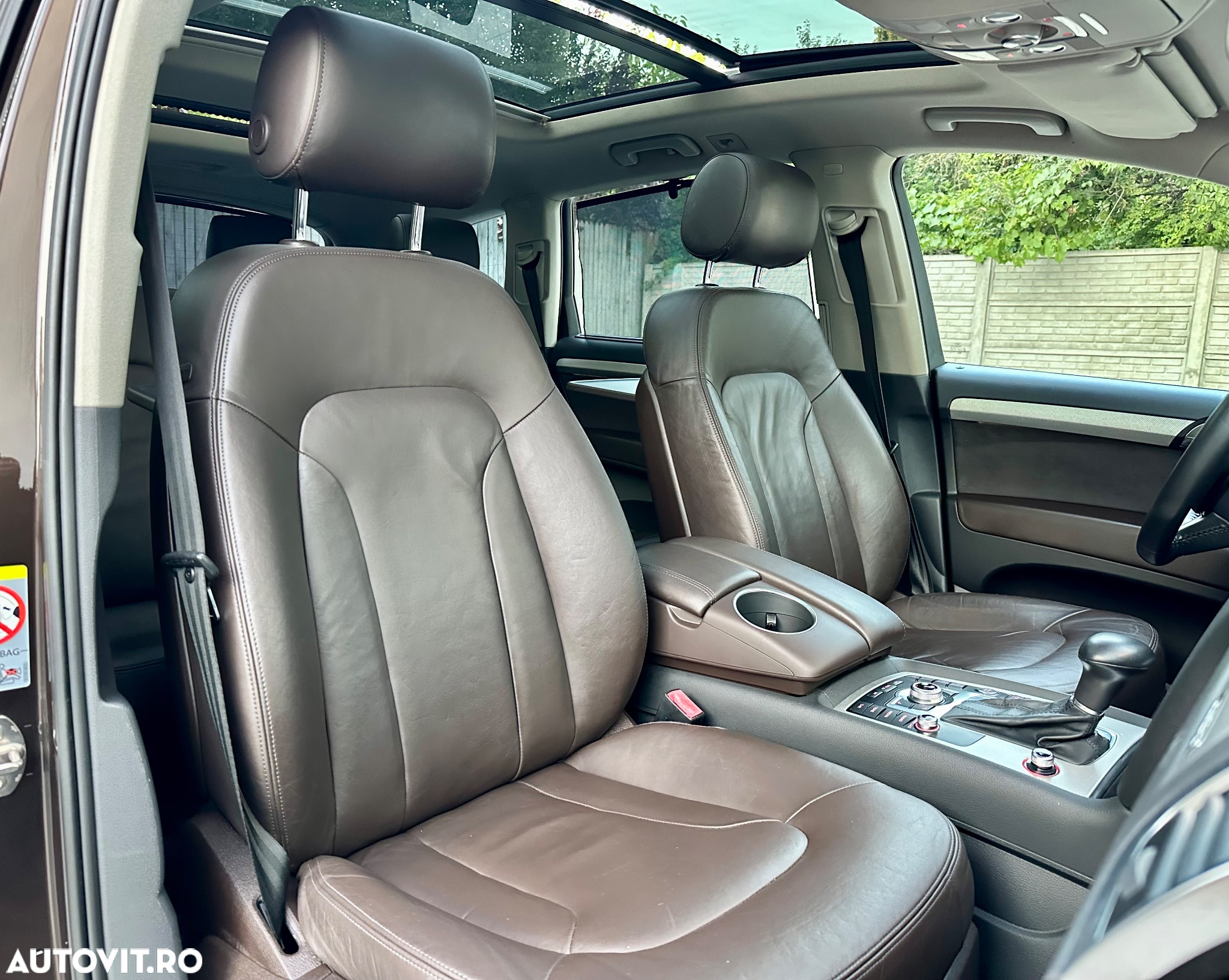 Audi Q7 3.0 TDI Quattro Tip - 21