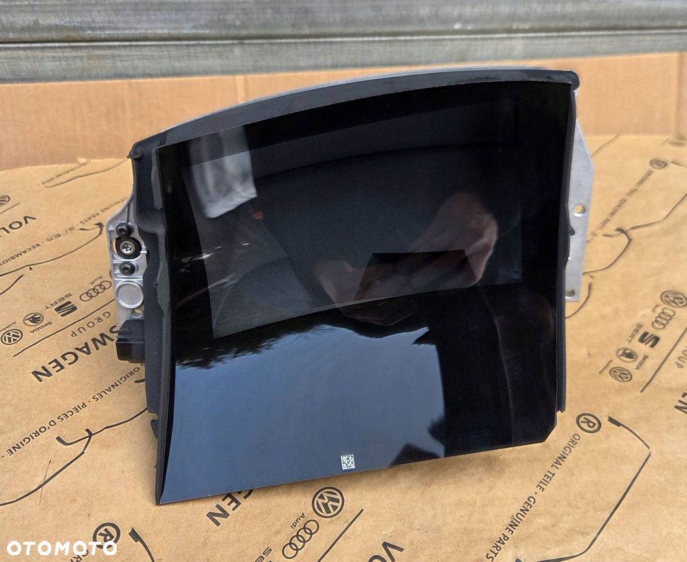 audi q8 e-tron sportback s 4ke wyświetlacz hud head up 4kl919617b - 1