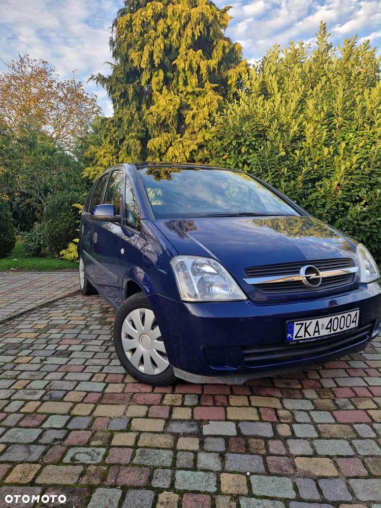 Opel Meriva 1.6 16V Cosmo Easytronic - 1