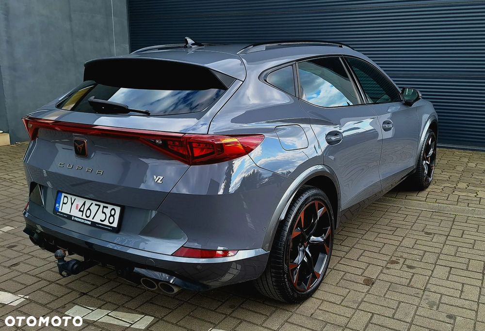 Cupra Formentor 2.0 TSI 4Drive VZ DSG - 12