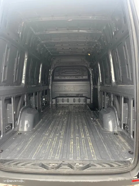 Mercedes-Benz SPRINTER 515 CDI LONGA - 7