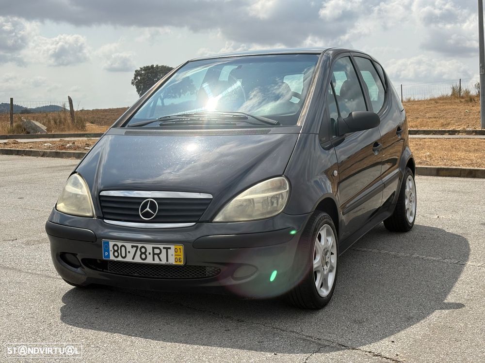 Mercedes-Benz A 140 Classic - 2