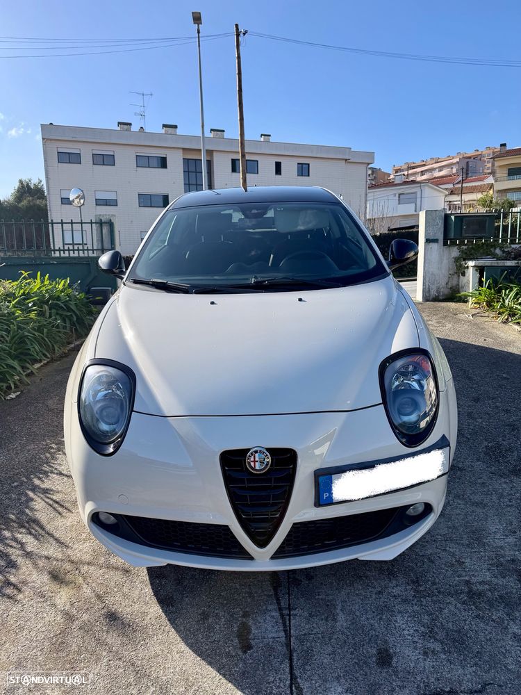 Alfa Romeo MiTo 0.9 8V Twinair SBK - 2