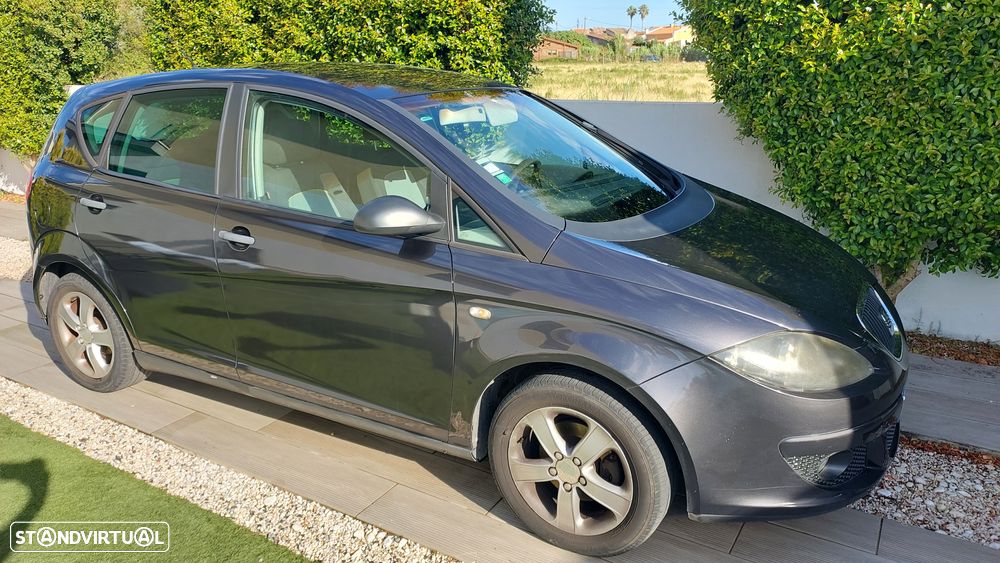SEAT Altea 1.4 16V Reference - 1