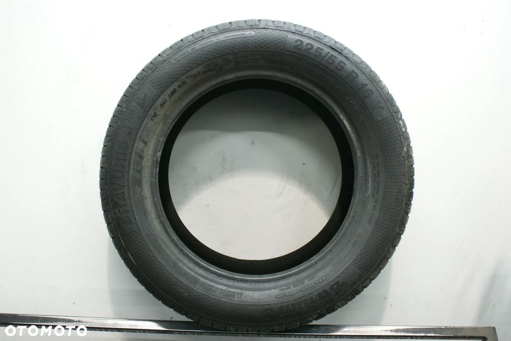 225/55R16 BARUM BRAVURIS 3HM 7,5mm  (R 2348) - 4