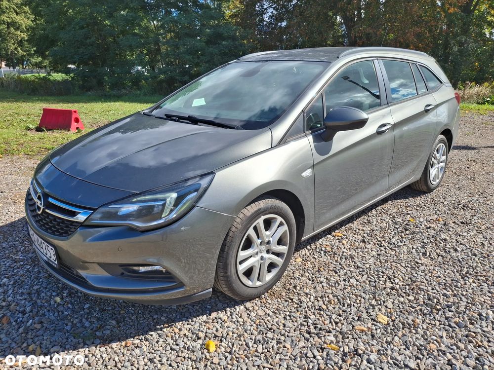Opel Astra 1.6 CDTI Elite S&S - 1
