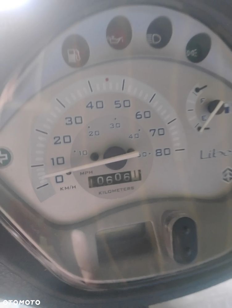 Piaggio Liberty - 4