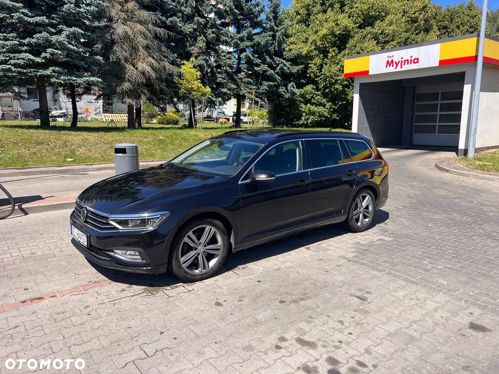 Volkswagen Passat 2.0 TDI EVO Business DSG - 10