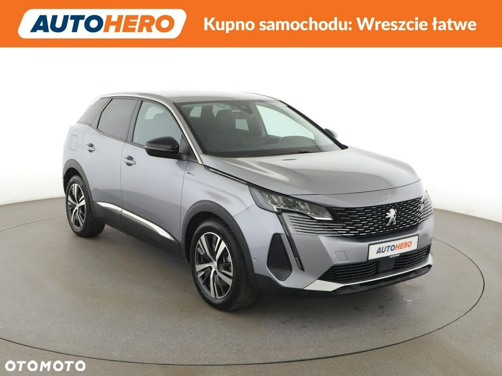 Peugeot 3008 1.6 PHEV 225 Allure S e-DCS7 - 12
