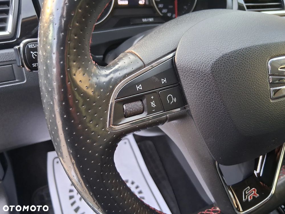 Seat Toledo 1.4 TSI FR-line S&S DSG - 20