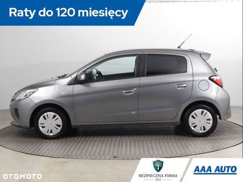 Mitsubishi Space Star - 3