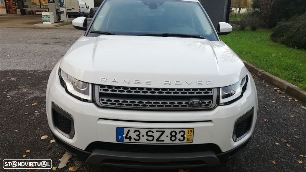 Land Rover Range Rover Evoque 2.0 eD4 Pure - 9