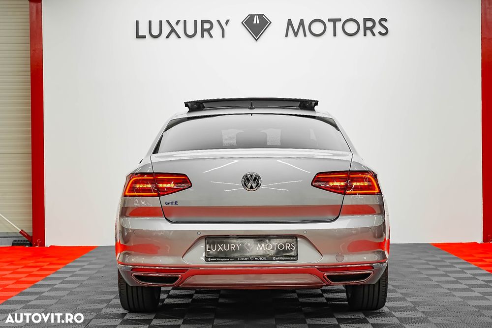 Volkswagen Passat 1.4 TSI Plug-In-Hybrid DSG GTE - 11