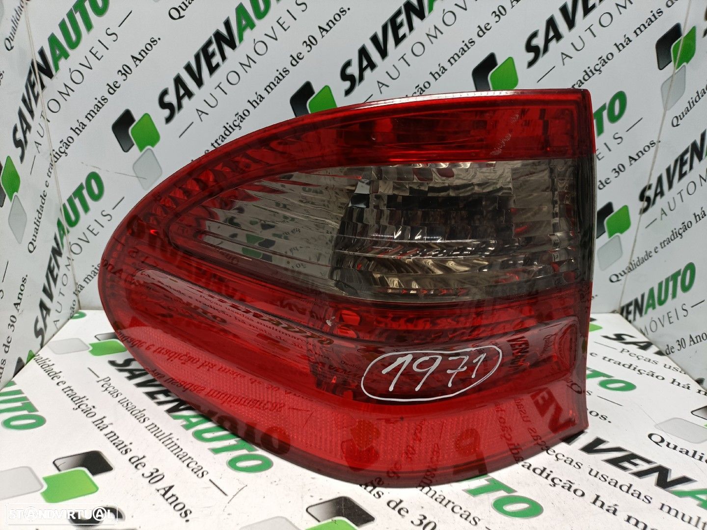 Farolim Ilharga Esq Mercedes-Benz E-Class (W211) - 1