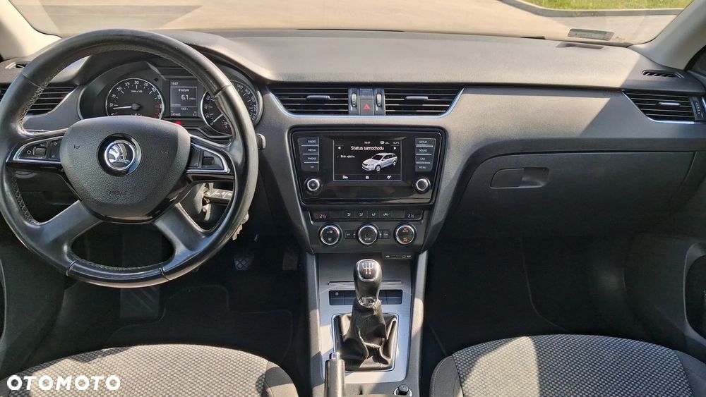 Skoda Octavia 1.6 TDI Ambition - 7