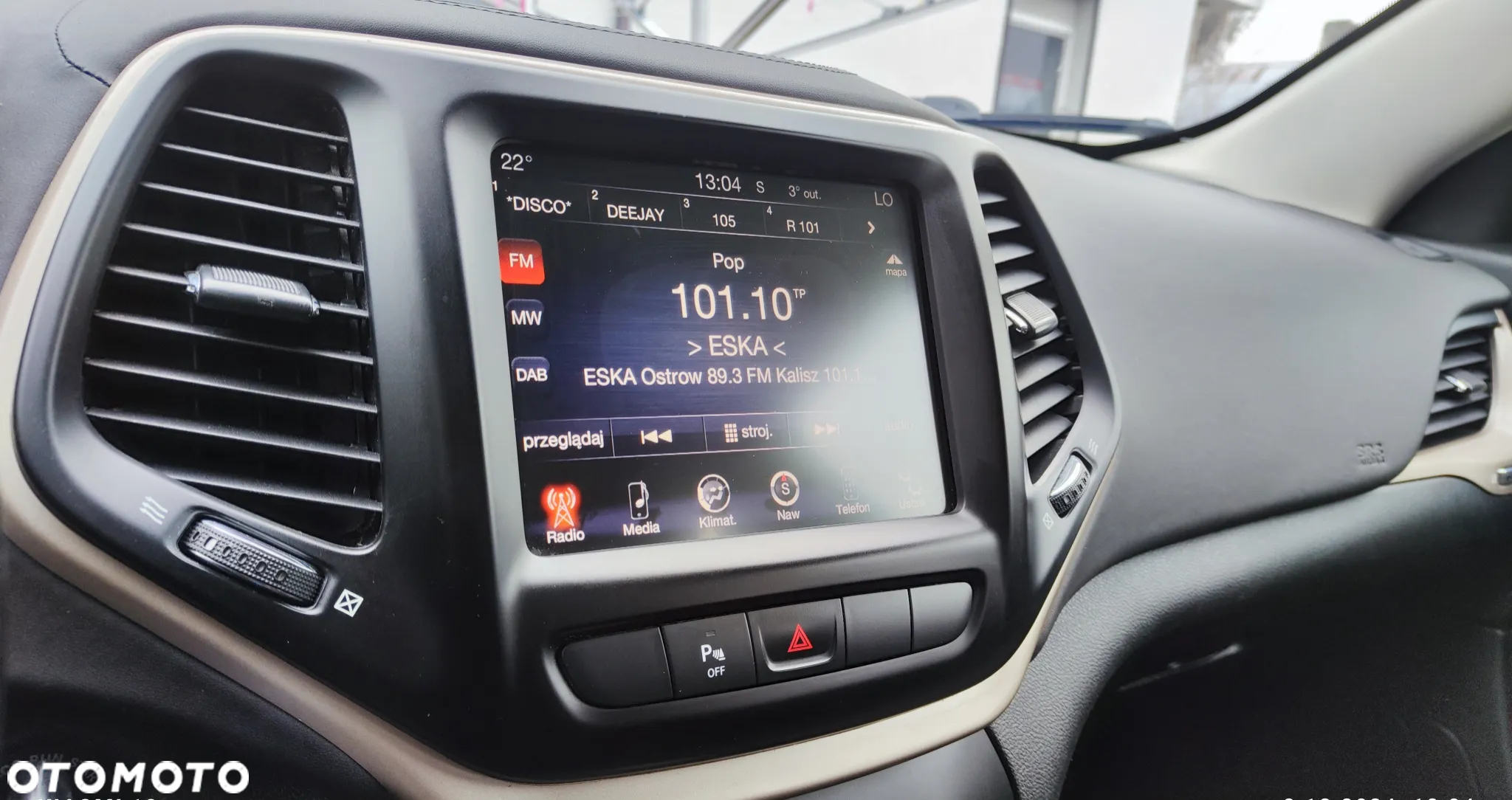 Jeep Cherokee 2.0 MJD Active Drive I Longitude - 17