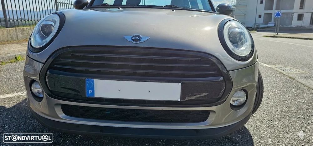 MINI 3 Portas Cooper D Aut. Seven Chili - 2