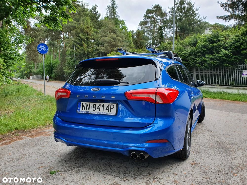 Ford Focus 2018 photo 4