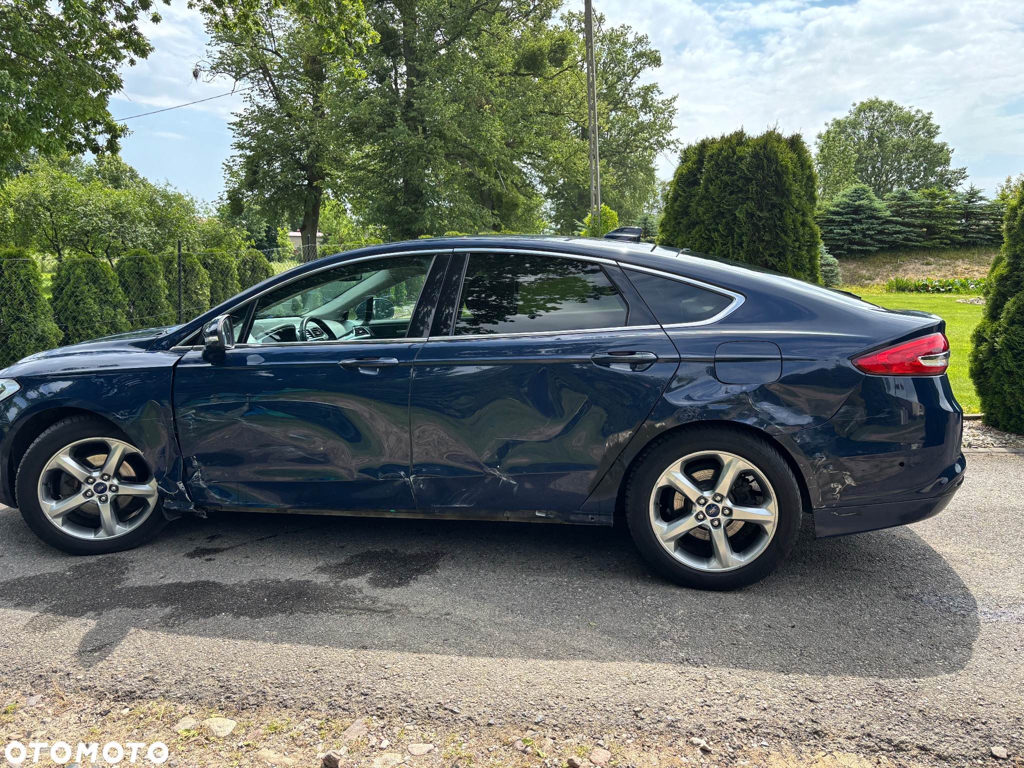 Ford Mondeo 2.0 EcoBlue Trend - 5