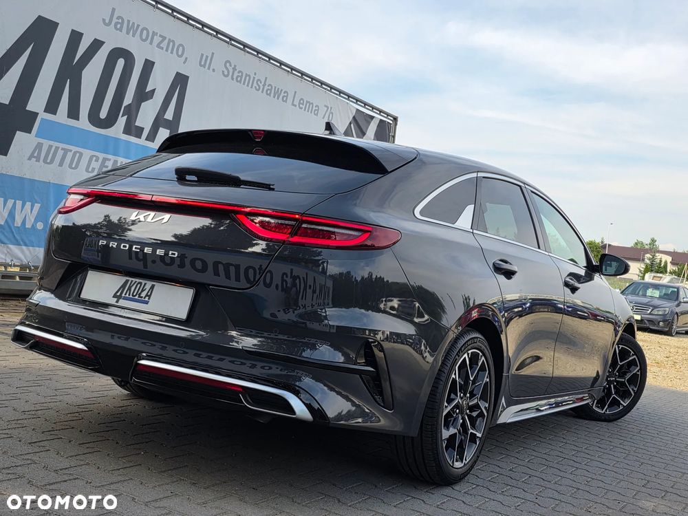 Kia ProCeed 1.5 T-GDI DCT7 OPF GT LINE - 3