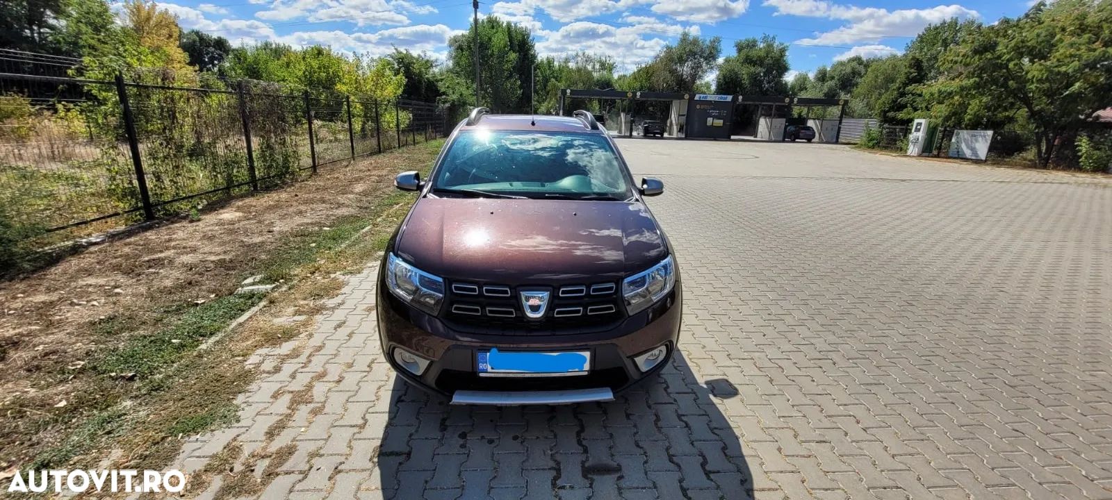Dacia Sandero Stepway - 1