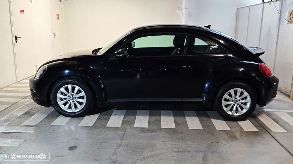 VW New Beetle 1.2 TSI Blue Motion Technologie Design - 10