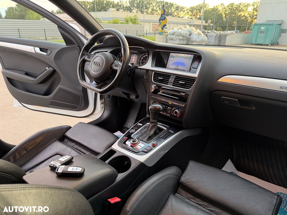 Audi A4 Allroad (clean diesel) 2.0 TDI DPF S tron - 10