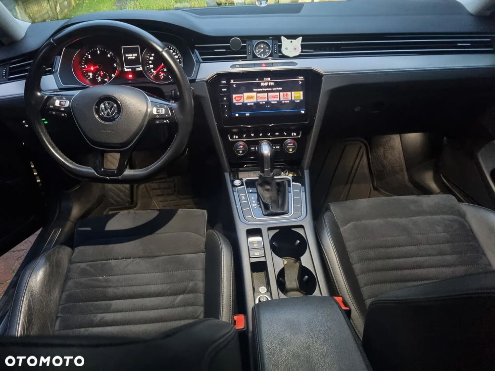Volkswagen Passat 2.0 TDI BMT SCR Highline DSG7 - 17